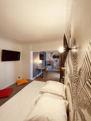 Chambre Hôtel La Lagune - Hôtel La Lagune