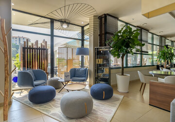 hôtel Best Western Amiraute Ajaccio - Hôtel Best Western Plus Ajaccio Amirauté
