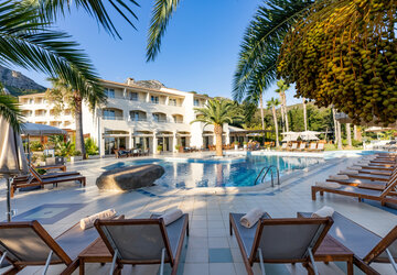 Hôtel Corsica à Calvi - Hôtel Corsica
