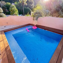 Piscine Vasca d'Oro - Meublé de tourisme Vasca d'Oro