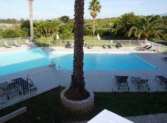 Piscine Adonis Saint Florent - Résidence Adonis Saint Florent Citadelle