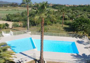 Piscine Adonis Saint Florent - Résidence Adonis Saint Florent Citadelle