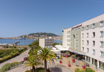 résidence Amiraute Ajaccio - Résidence Best Western Plus Ajaccio Amirauté