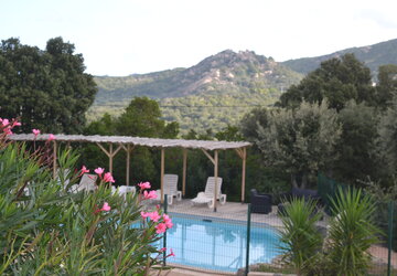 Piscine résidence Sole Di Dume - Résidence Sole di Dumè