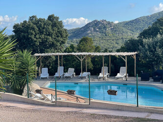 Piscine résidence Sole Di Dume - Résidence Sole di Dumè