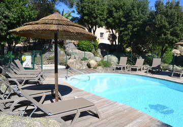 Piscine Résidence Stella Di Diana - Meublé de tourisme Stella di Diana