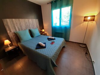 Chambre Résidence Stella Di Diana - Meublé de tourisme Stella di Diana