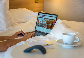 Travail à l'hôtel Best Western Amiraute Ajaccio - Hôtel Best Western Plus Ajaccio Amirauté