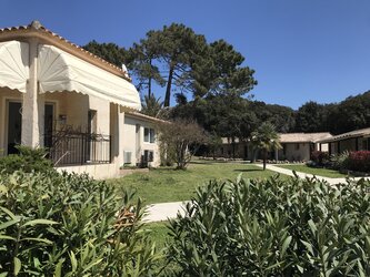 Accueil Hôtel Prea Gianca Bonifacio