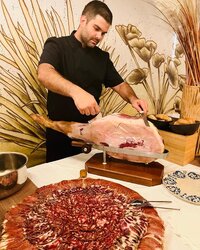 Buffet Hôtel San Lucianu Bastia - Hôtel San Lucianu