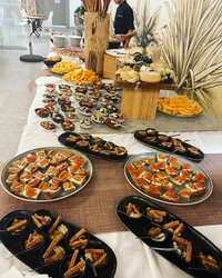 Buffet Hôtel San Lucianu Bastia - Hôtel San Lucianu