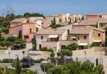 Résidence Les hameaux de Capra Scorsa - Résidence Odalys Les Hameaux de Capra Scorsa