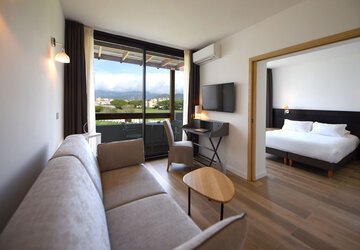 Suite Hôtel La Roya - Hôtel La Roya