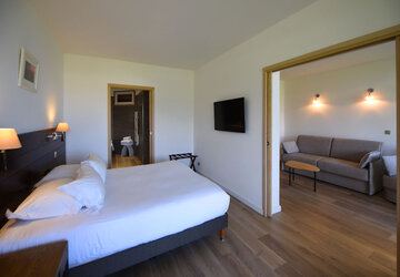 Suite Hôtel La Roya - Hôtel La Roya