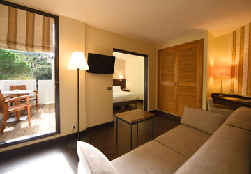 Suite Hôtel La Roya - Hôtel La Roya