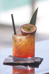 Cocktail Hôtel San Lucianu Bastia - Hôtel San Lucianu