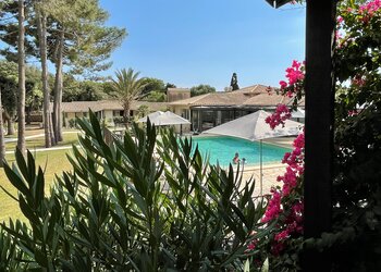 Piscine Hôtel Prea Gianca Bonifacio