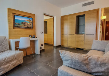 Suite Hôtel San Lucianu Bastia - Hôtel San Lucianu