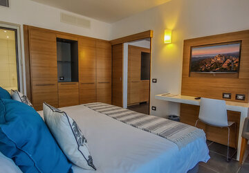 Suite Hôtel San Lucianu Bastia - Hôtel San Lucianu