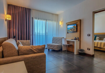 Suite Hôtel San Lucianu Bastia - Hôtel San Lucianu