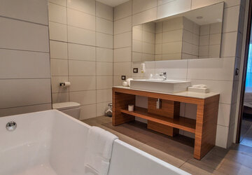 Suite Hôtel San Lucianu Bastia - Hôtel San Lucianu