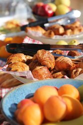 Buffet Hôtel San Lucianu Bastia - Hôtel San Lucianu