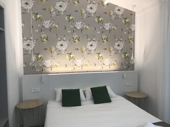 Chambre Hôtel Prea Gianca Bonifacio