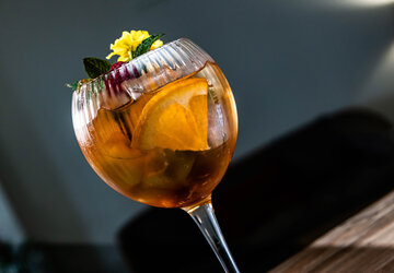 Cocktail Hôtel La Corniche Bastia - Hôtel La Corniche