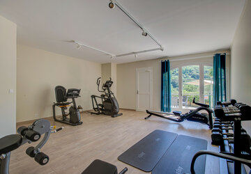 Salle de sport Hôtel La Corniche  - Hôtel La Corniche