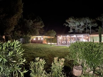 Jardin Hôtel Prea Gianca Bonifacio