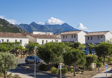 Locations Résidence Odalys Les villas de Belgodère - Résidence Odalys Les Villas Bel Godère