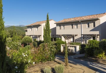 Locations Résidence Odalys Les villas de Belgodère - Résidence Odalys Les Villas Bel Godère