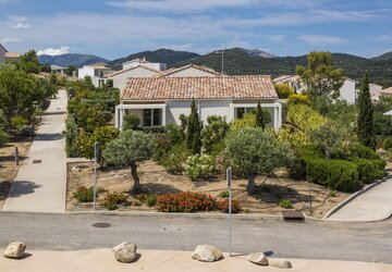 Résidence Odalys Les villas de Belgodère - Résidence Odalys Les Villas Bel Godère