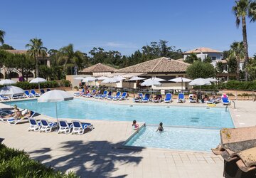 Piscine Résidence Odalys Sognu di Mare - Résidence Odalys Sognu di Mare