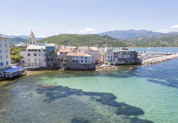 Saint Florent Résidence Odalys Casa d'Orinaju - Résidence Odalys Casa d'Orinaju