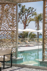 Piscine Hôtel San Lucianu Bastia - Hôtel San Lucianu