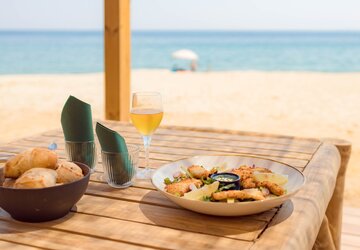 Restaurant Hôtel San Lucianu Bastia - Hôtel San Lucianu