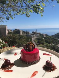 Restaurant Hôtel La Corniche Bastia - Hôtel La Corniche