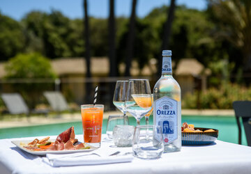 Restaurant Hôtel Prea Gianca Bonifacio