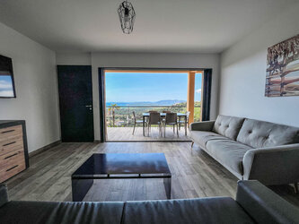 T4 vue mer Résidence Via Mare Porto-Vecchio - Résidence Via Mare