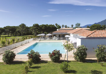 Piscine résidence Odalys Acqua Linda - Résidence Odalys Acqua Linda