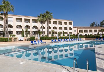 Piscine Résidence Odalys Sognu di Mare - Résidence Odalys Sognu di Mare