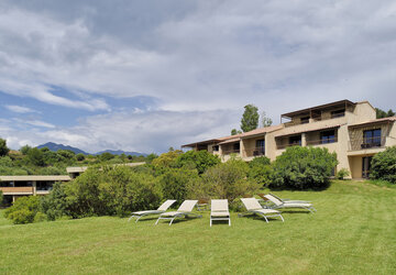 Parc hôtel Bartaccia