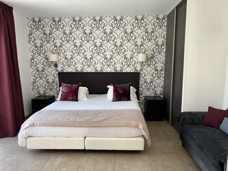 Chambre confort Les bergeries d'Alata - Hôtel Les Bergeries d'Alata