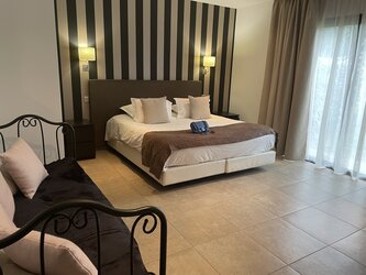 Chambre confort Les bergeries d'Alata - Hôtel Les Bergeries d'Alata