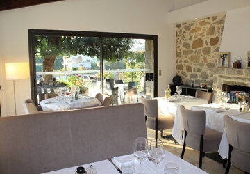 Restaurant Les bergeries d'Alata - Hôtel Les Bergeries d'Alata