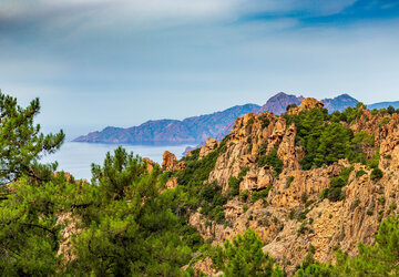 Calanques de Piana