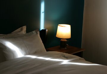 Hôtel Albion Ajaccio - chambre côté mer - L'Albion Hôtel