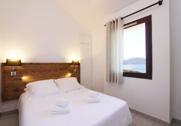 Chambre double duplex Paese di Lava Ajaccio