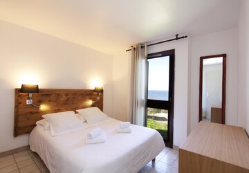 Chambre double duplex Paese di Lava Ajaccio - Hôtel Club Paese di Lava